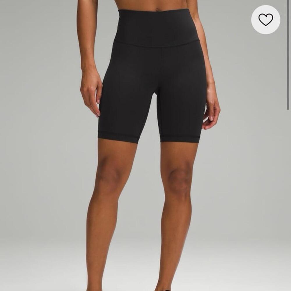 Lululemon Athletica Wunder Train High-Rise Short